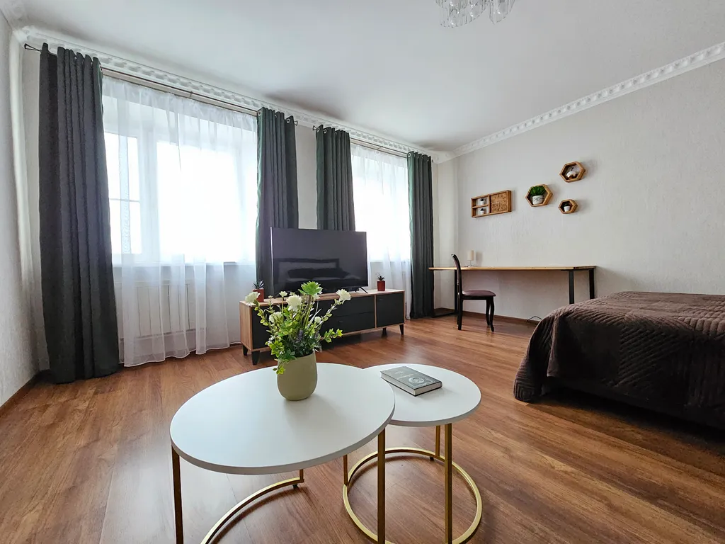 Апартамент с шиком