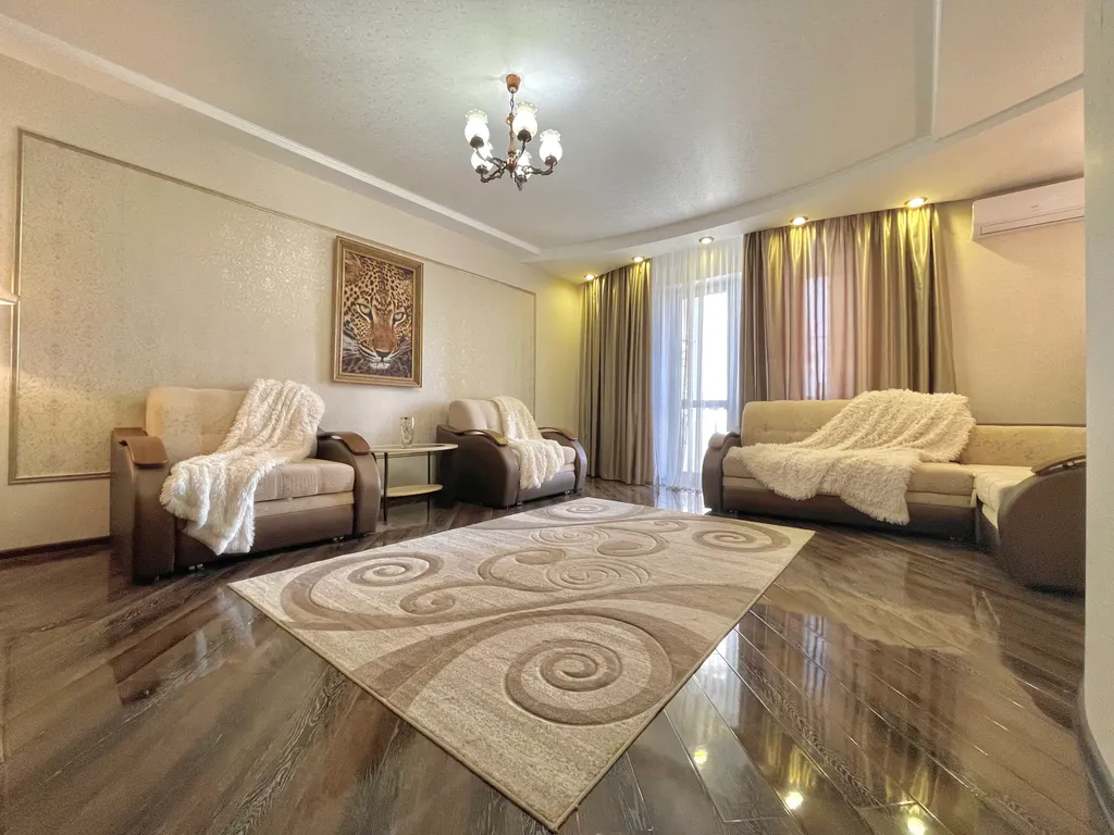 2-комнатная Квартира — аренда посуточно в Анапа