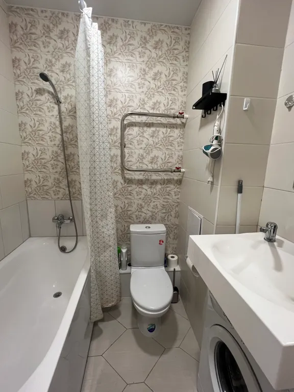 Уютная студия Ultramarine в Тюменской слободе