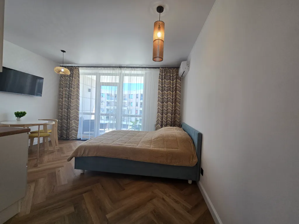 Квартира Уютные апартаменты у моря — Севастополь