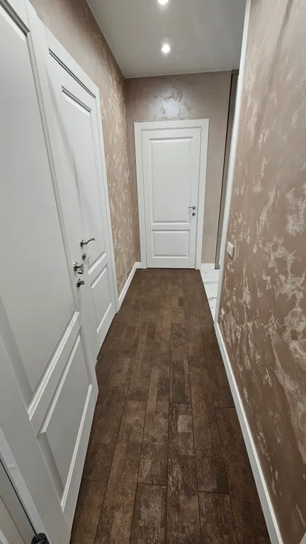 Апартамент с видом на город