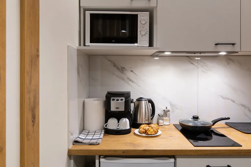 Балтик Апарт Rauschen