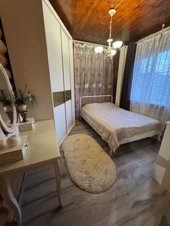 Дом у Камского моря