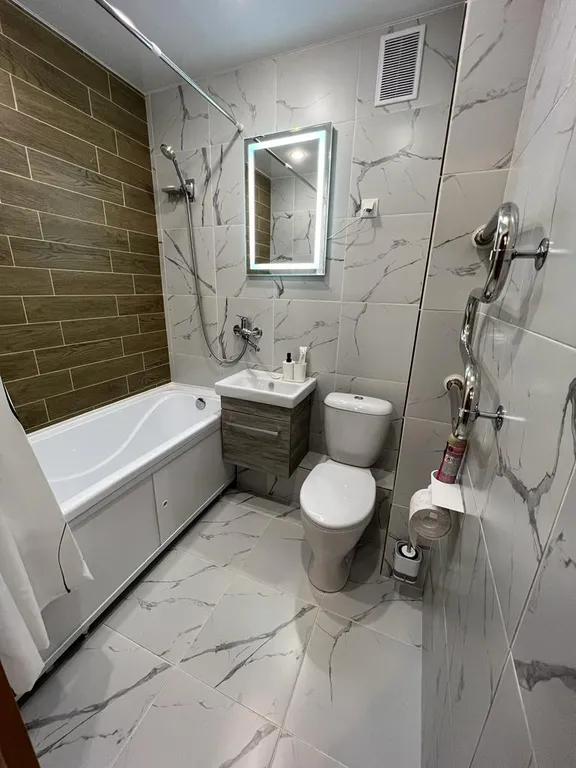 Уютная квартира в центре Осташкова