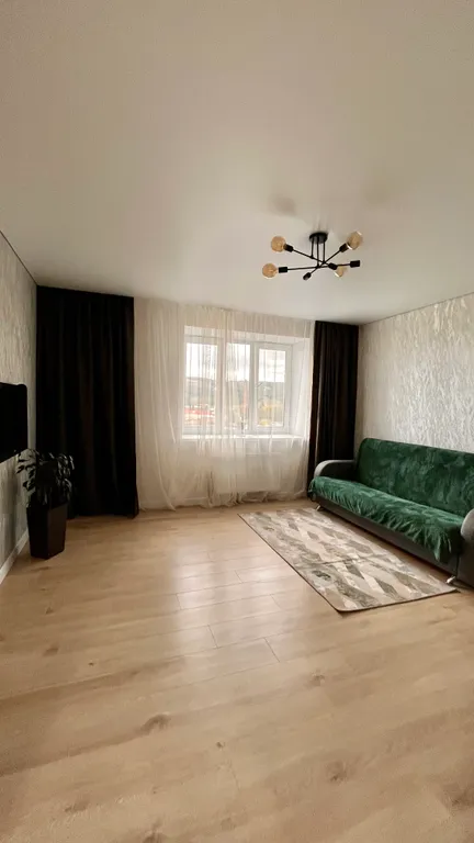 Стильная квартира