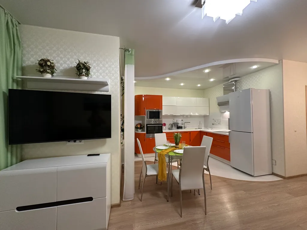 Евродвушка комфорт плюс у Щелковского шоссе