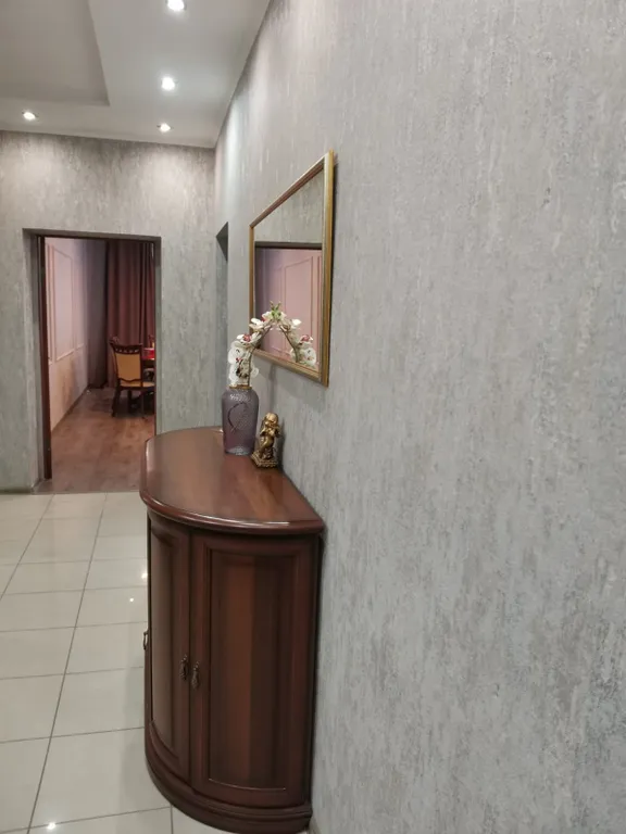 Большая двухкомнатная рядом с Гринвичем