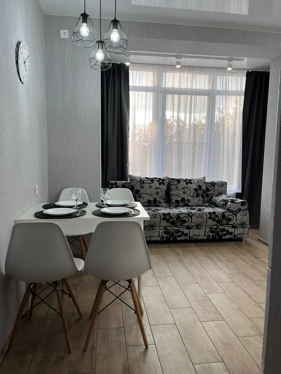 Комфортная квартира на берегу Таганрогского залива