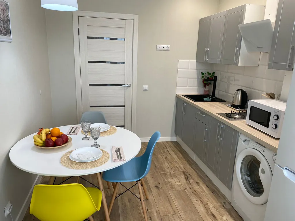 Уютная квартира комфорт-класса