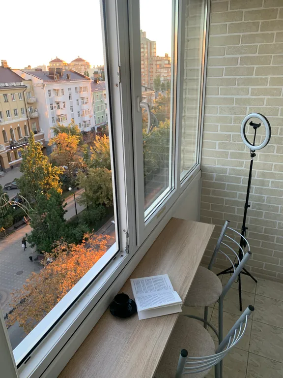 Уютная квартира в историческом центре