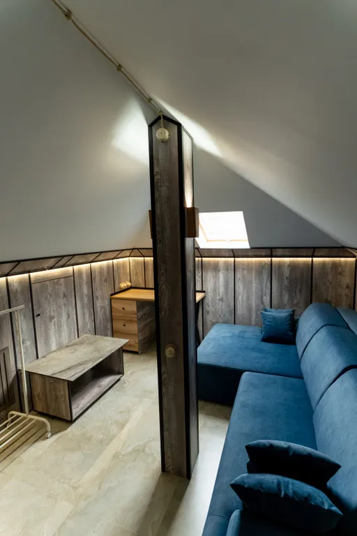 Яркая квартира в ЖК Горная сказка