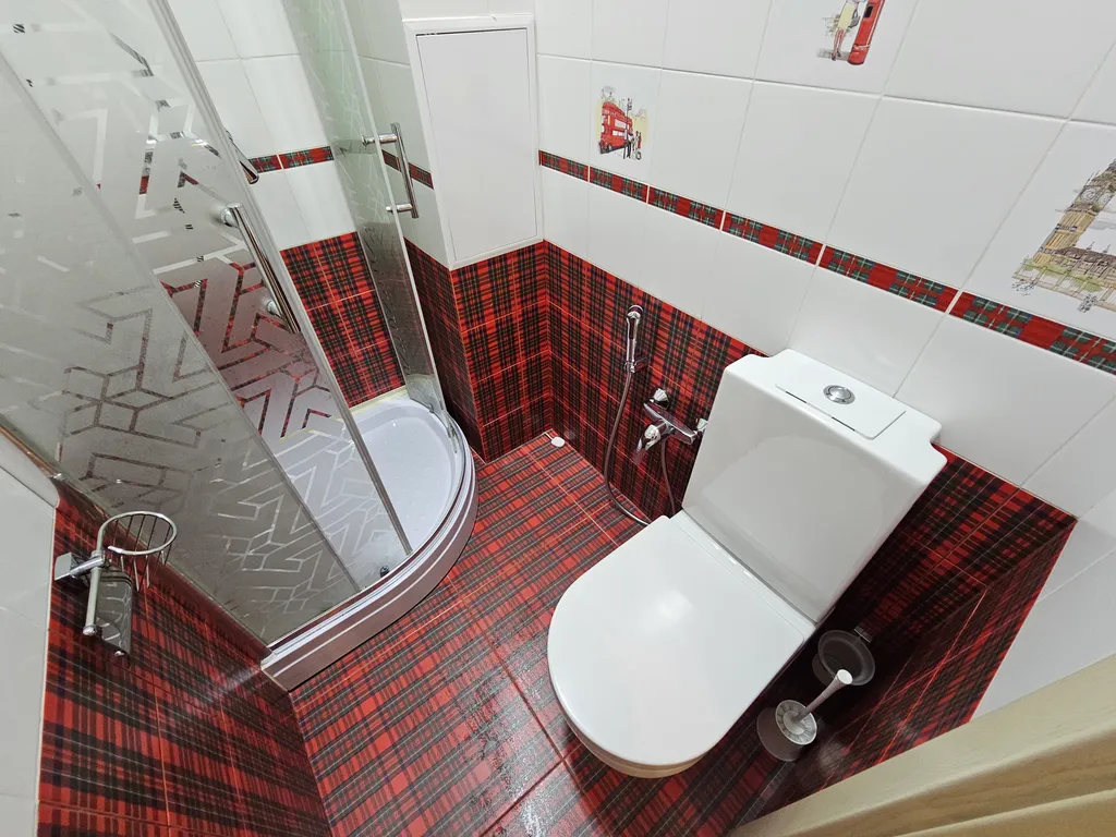 Уютная квартира с видом на море