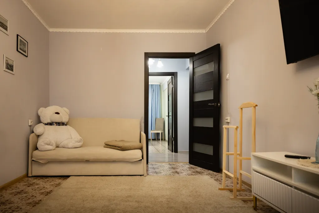 Квартира Уютная квартира в центре у древнего вала — Великий Новгород