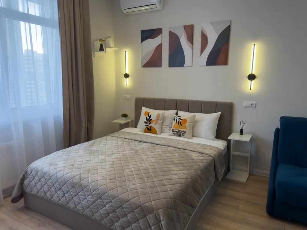 Стильная студия в солнечной столице Адыгеи