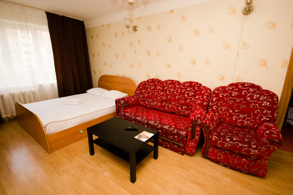 Квартира Апартаменты с видом на город — аренда посуточно в Стерлитамак