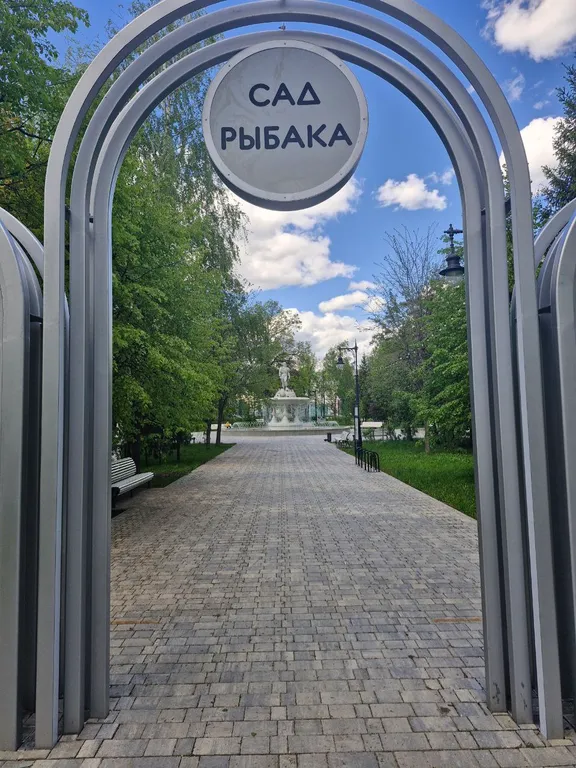 Уютная 1 комнатная квартира в Адмиралтейской слободе