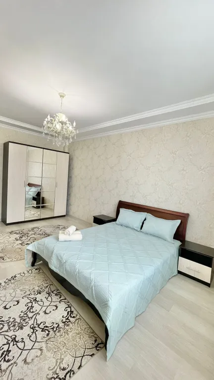 Комфортная 2-комнатная квартира