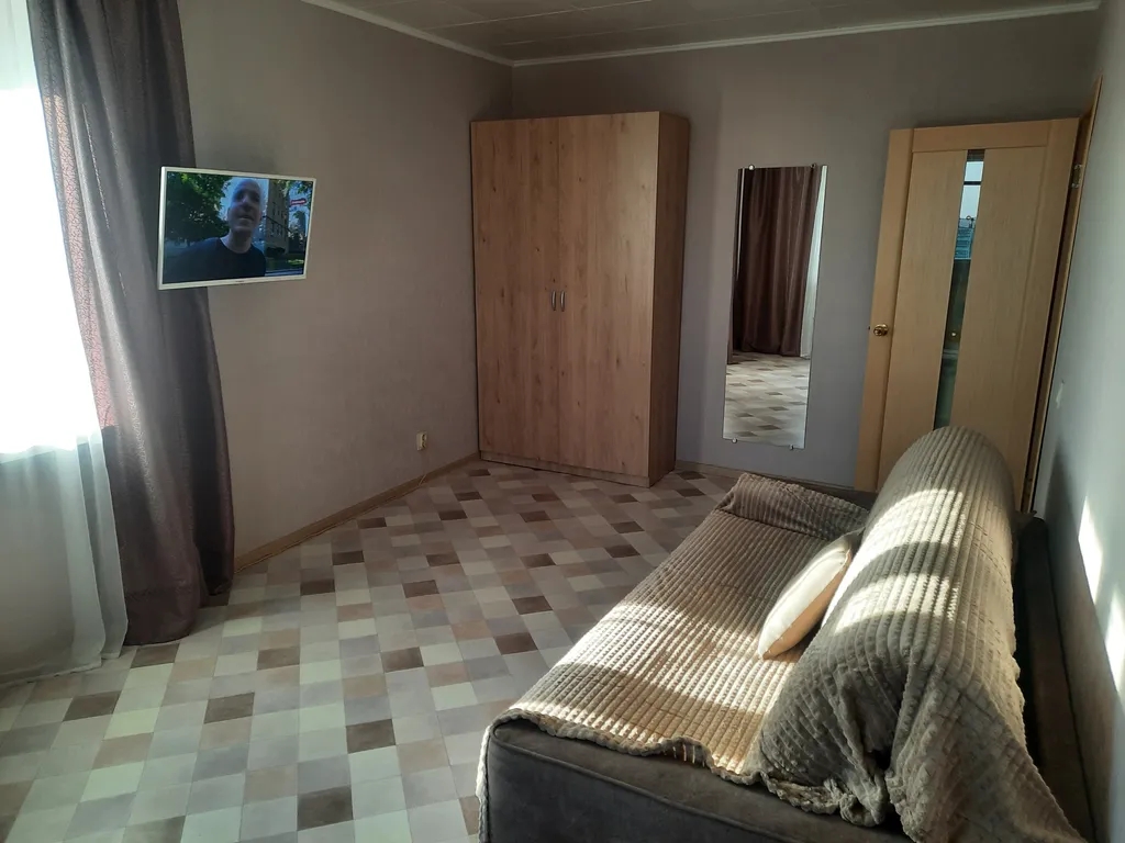 Просторная уютная двухкомнатная квартира в Ивановских двориках — аренда посуточно в Серпухов