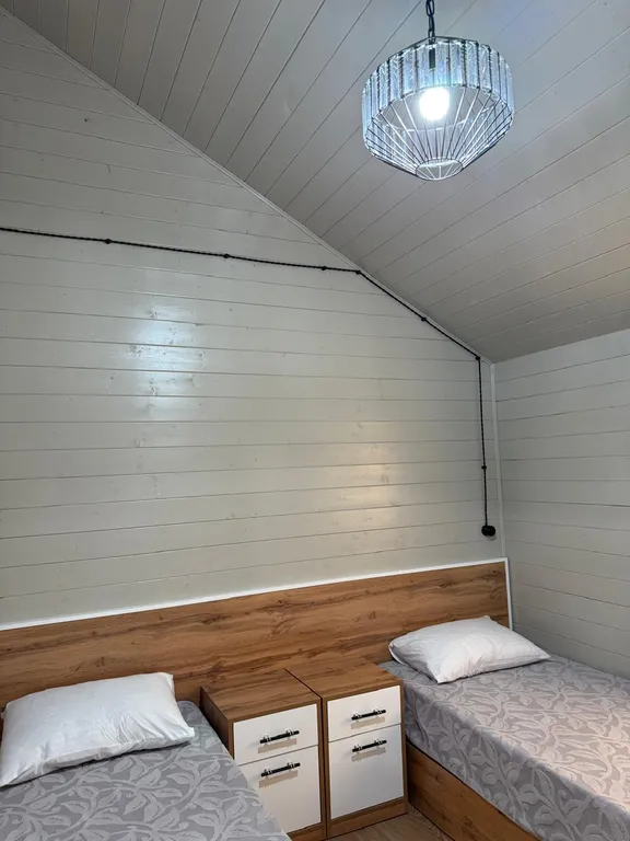 Коттедж с видом на море №1