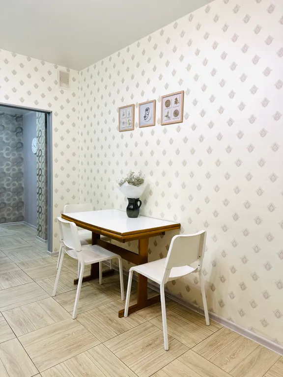 Апартаменты с видом на Ангару