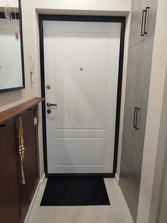 Уют в деталях / Атмосферная квартира-студия