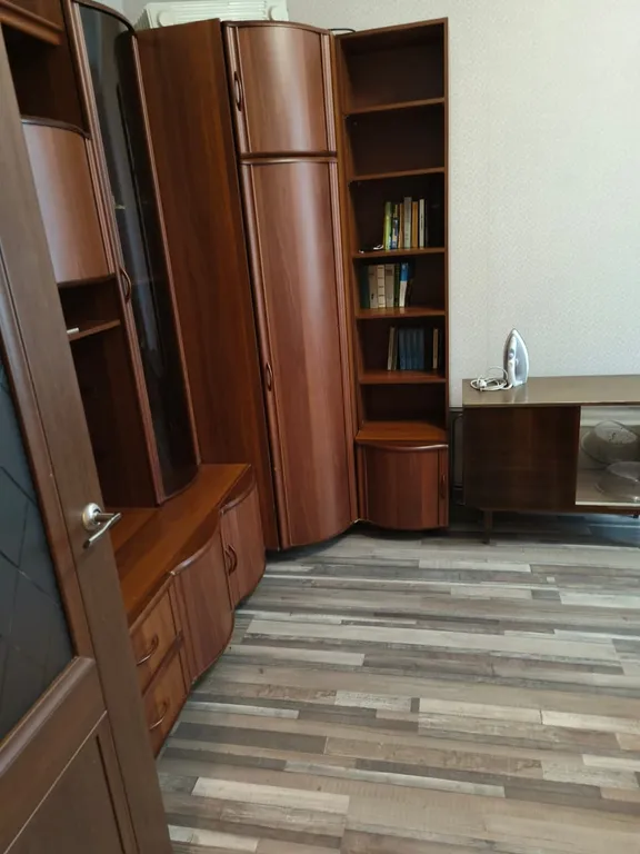 Квартира Квартира Пешком до Алмазова у метро и вокзала с б/платной парковкой — Санкт-Петербург