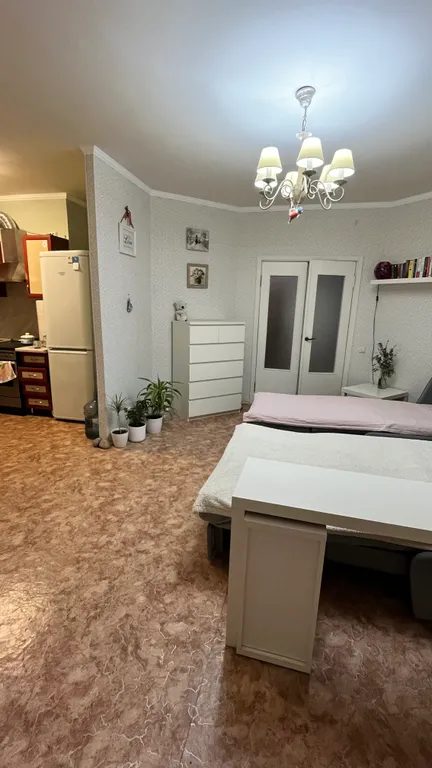 Квартира Квартира Просторная уютная евро двушка — Москва