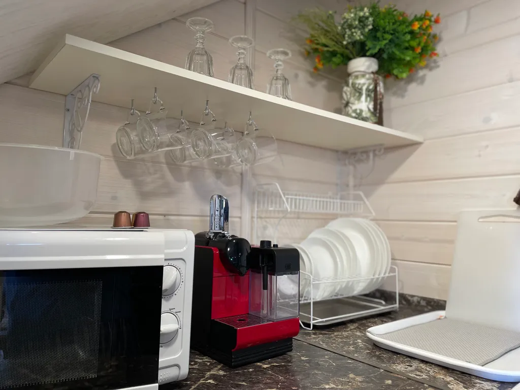 Семейный дом с террасой