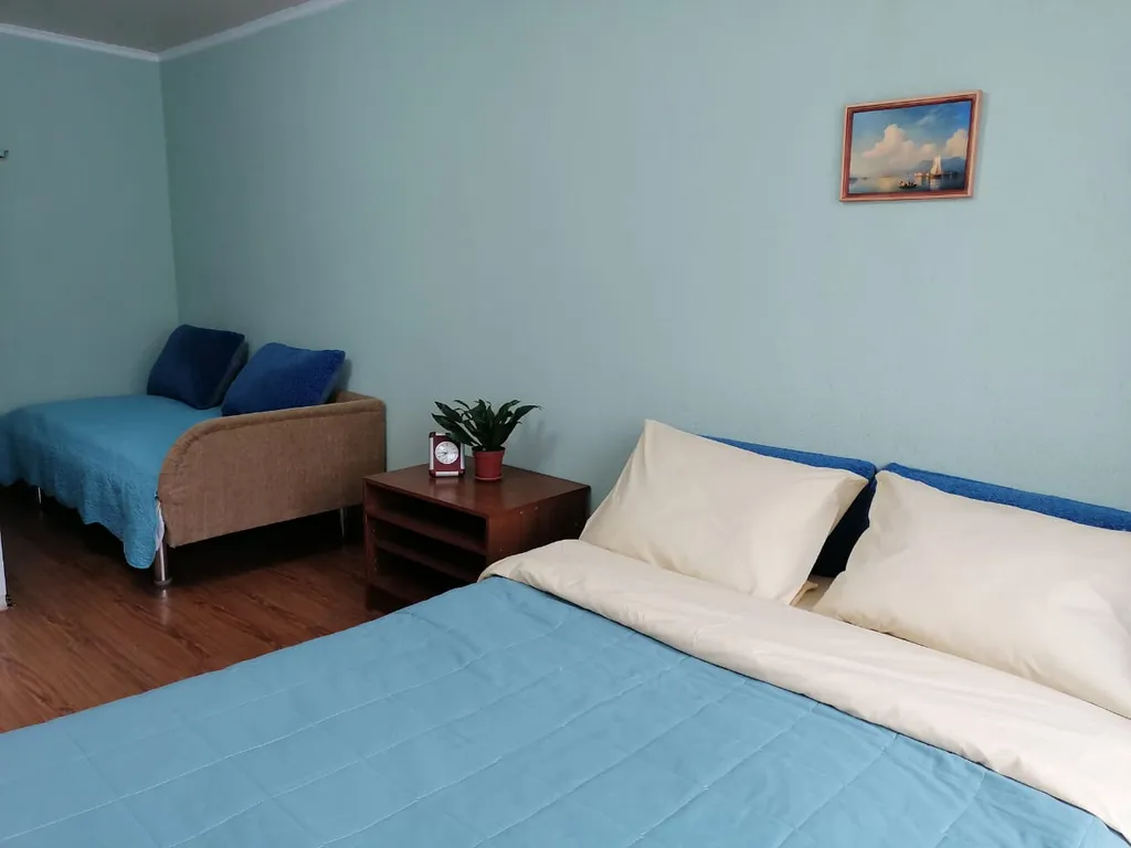 Квартира" Две спальни"