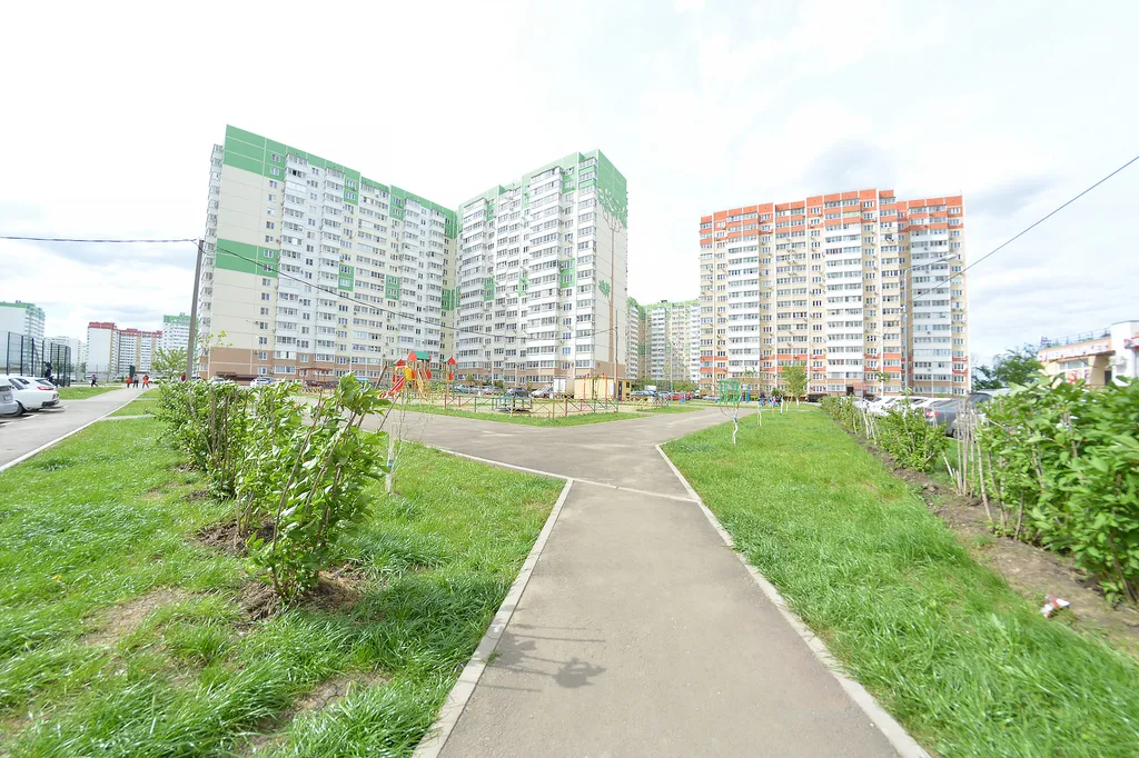 Квартира Яркая квартира для тёплых эмоций и семейных вечеров — Краснодар