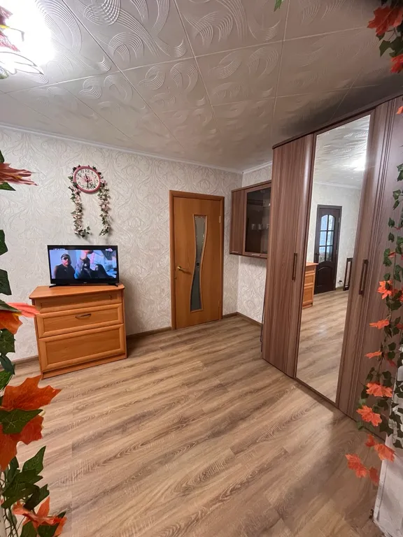 Комфортная двухкомнатная квартира