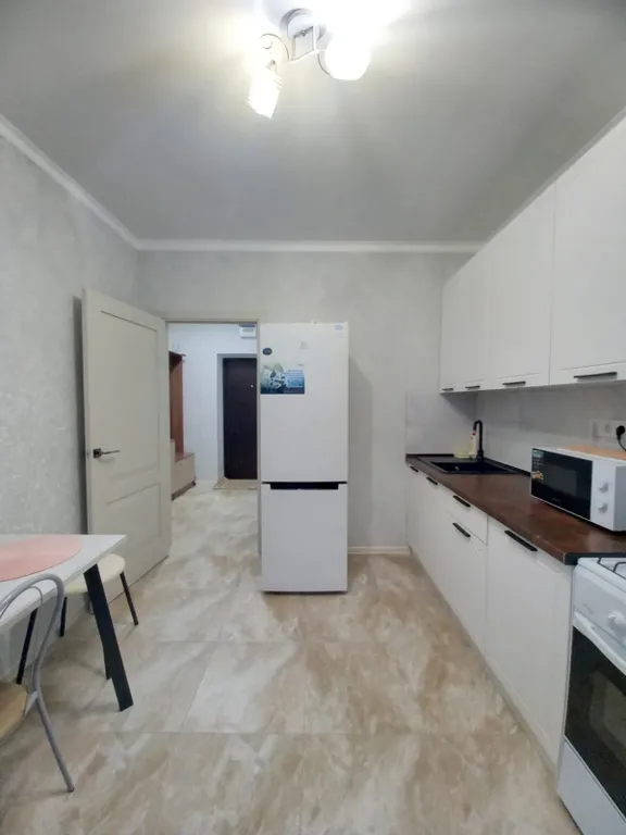 Новая квартира в Гармонии