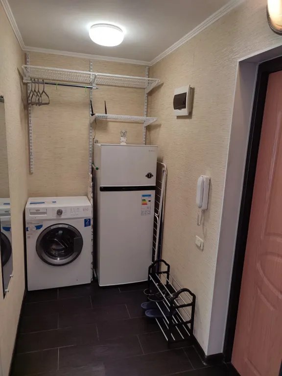 Отличная однокомнатная квартира в центре города