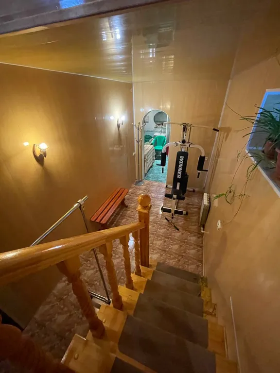 Дом с баней