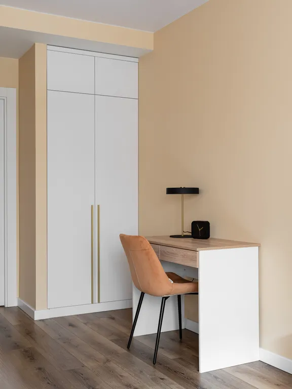 Квартира Квартира Стильная евродвушка в Пресненском районе у метро Белорусская — Москва