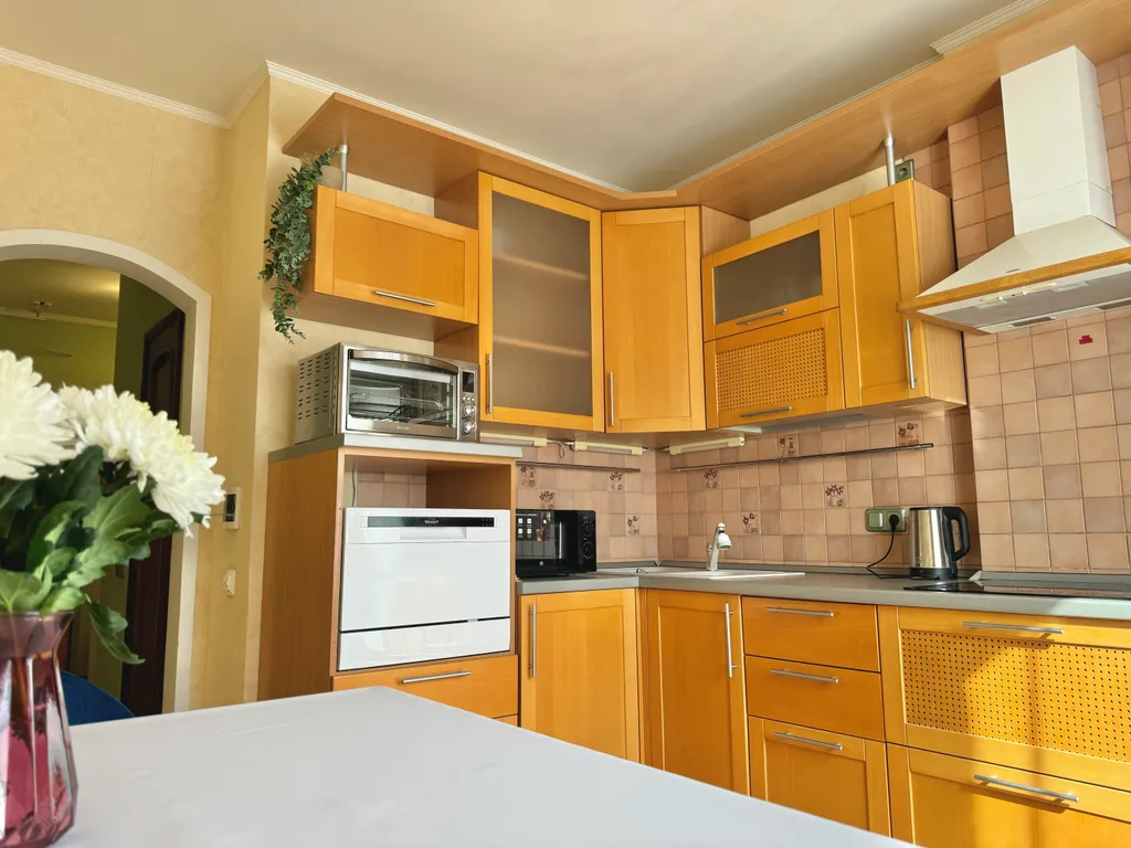 Уютная квартира в центре