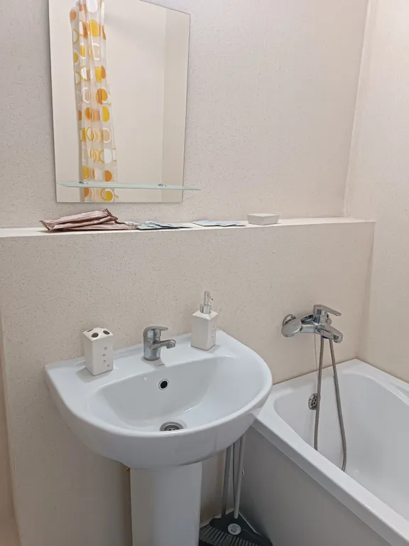 Уютная новая квартира рядом с М4