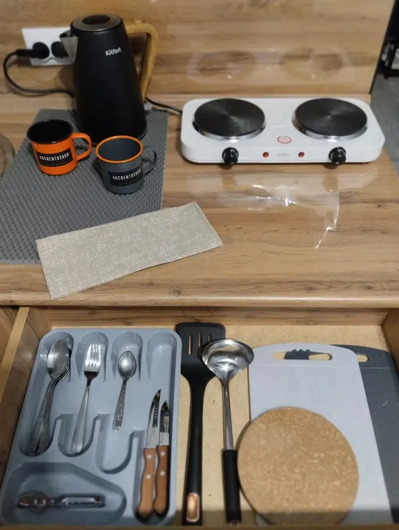 1-комнатная Квартира