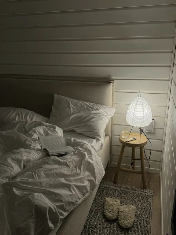 Дом у лесного озера с баней и чаном под Переславлем-Залесским