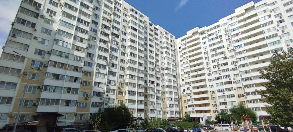 Квартира Квартира у Моря на первой линии — Новороссийск