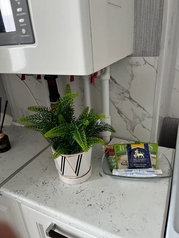 Комфортная квартира на берегу Таганрогского залива