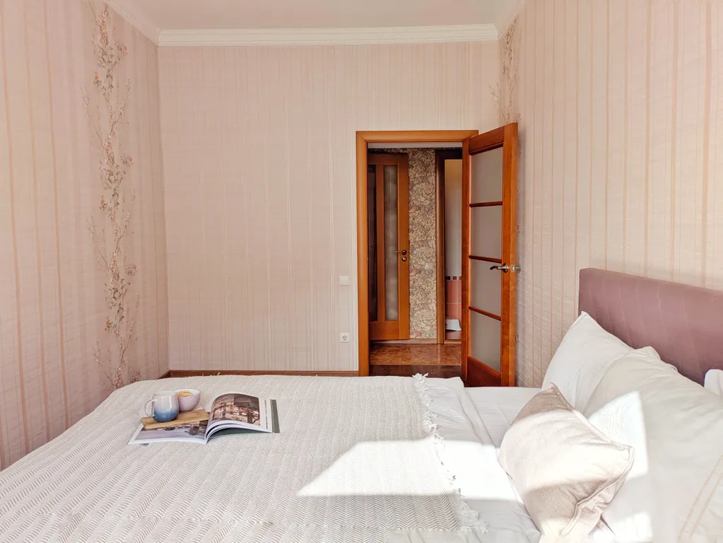 Двухкомнатная квартира в центре