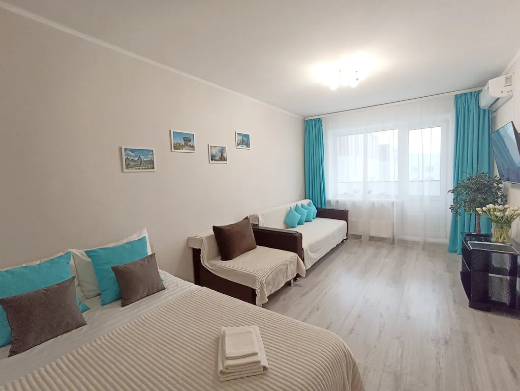 Квартира для комфортного отдыха — аренда посуточно в Казань