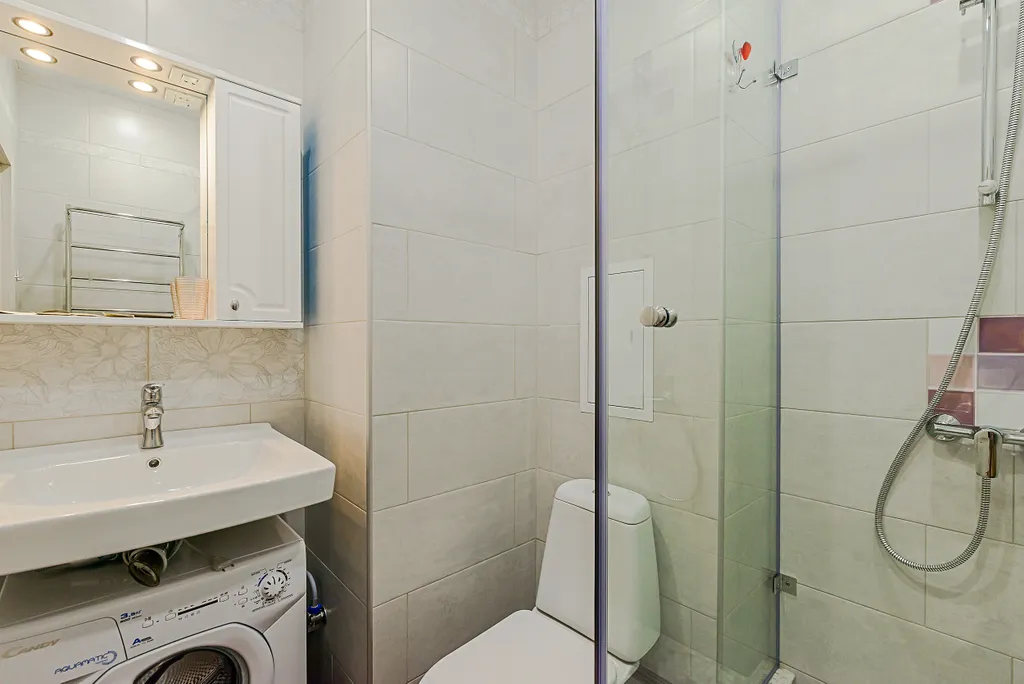 Квартира Апартаменты рядом с Московским вокзалом — Санкт-Петербург