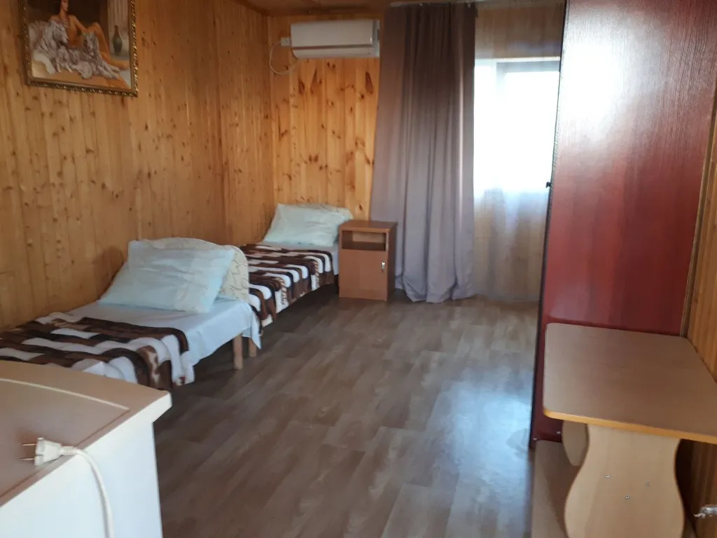 Квартира Двухкомнатный номер с видом на море — аренда посуточно в Вишневка