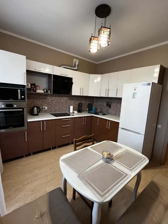 Уютная квартира рядом с Кремлём — аренда посуточно в Тобольск