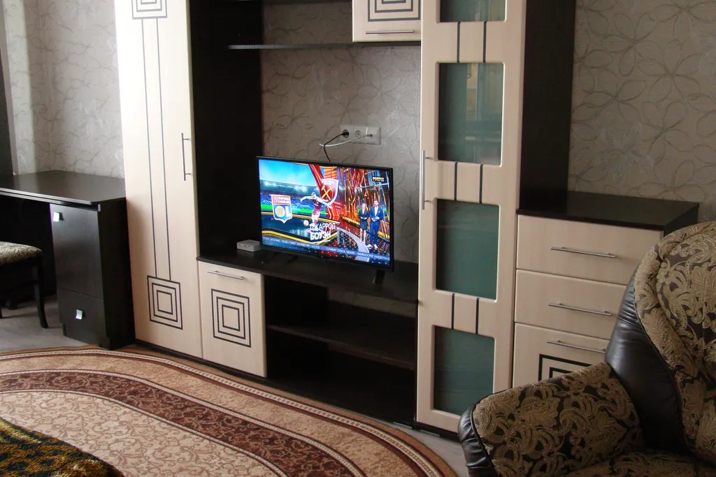 Уютная квартира в новом, современном жилом комплексе — аренда посуточно в Маркова