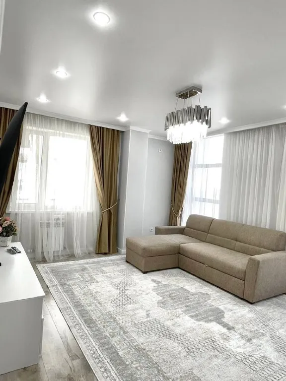 Orynbor Towers 2 Apartments