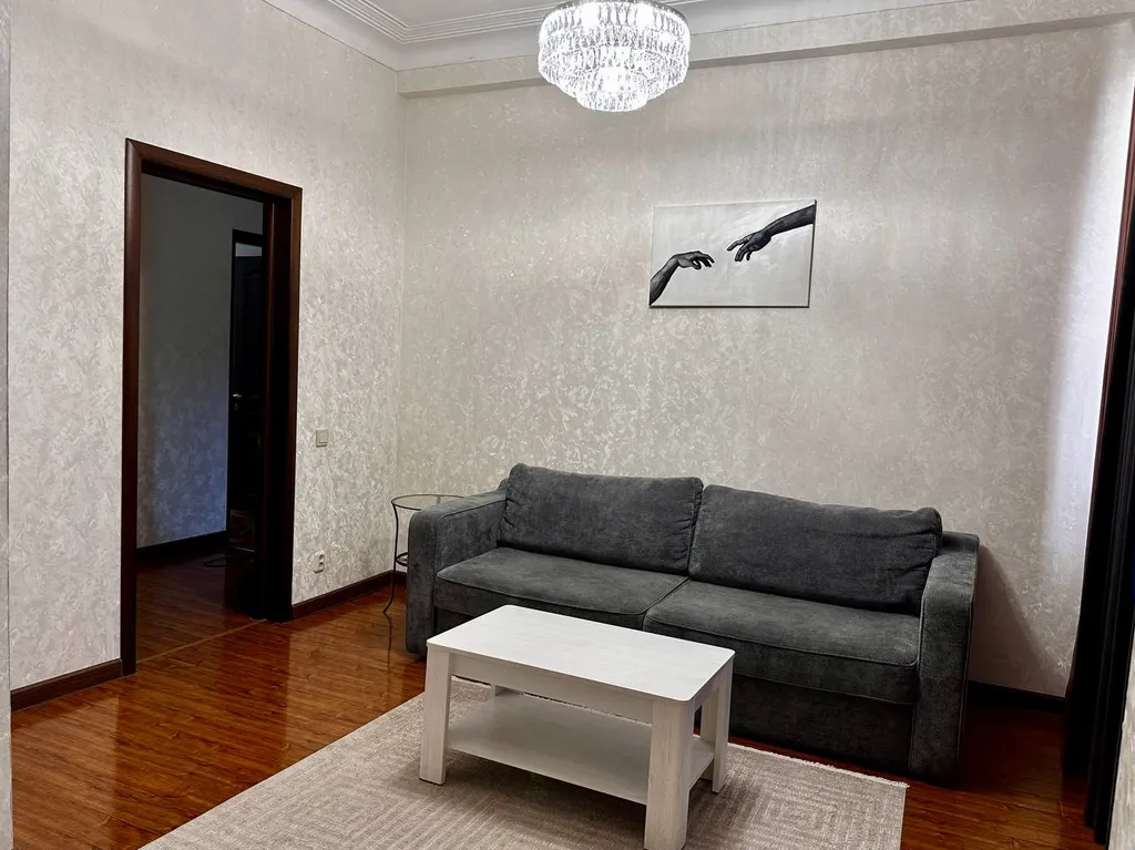 Уютная 3-комнатная квартира рядом море