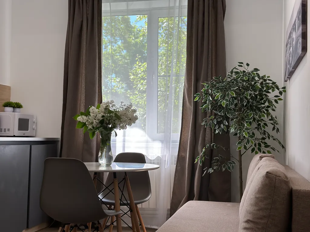 Апартамент столица 2303